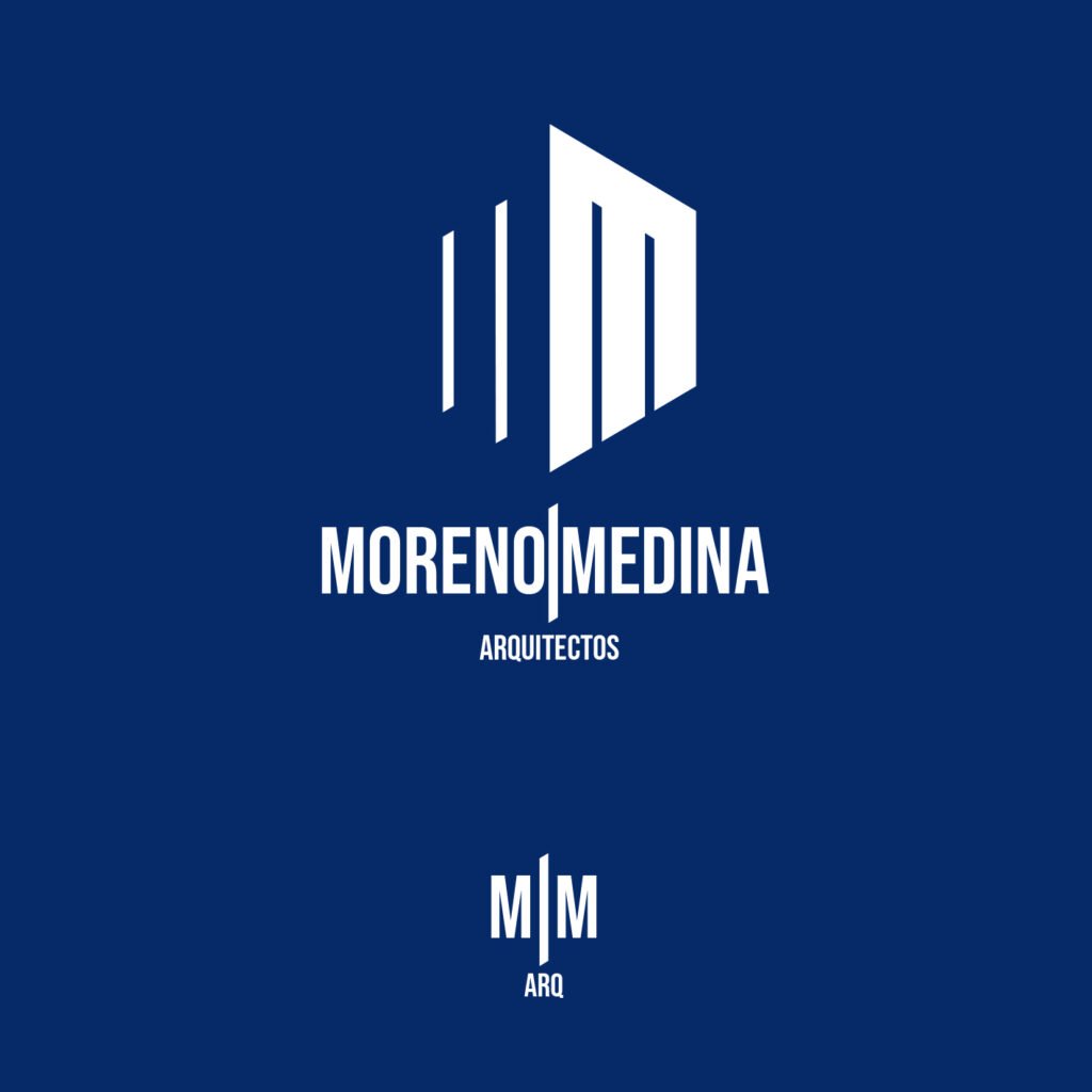 Proyectos de Branding identidad Moreno Medina