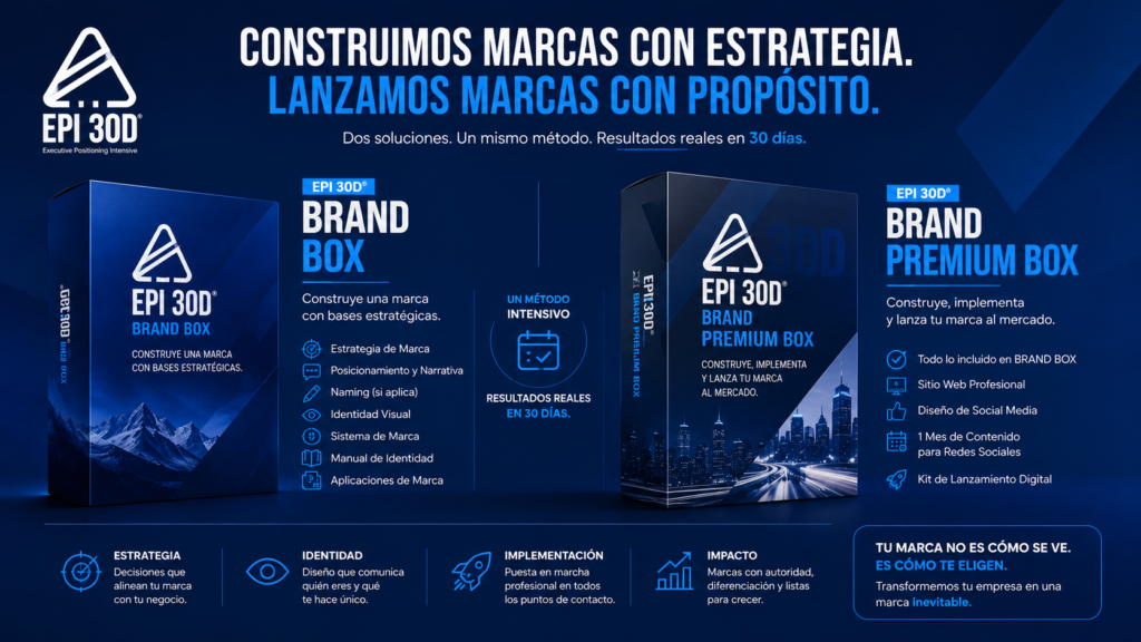 Branding y Construcción de marcas